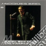 Brel en public olympia 61 cd