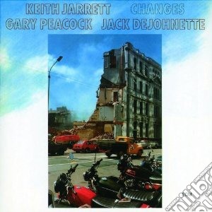 Keith Jarrett - Changes cd musicale di Keith Jarrett