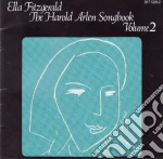 Ella Fitzgerald - The Harold Arlen Songbook Vol.2 cd