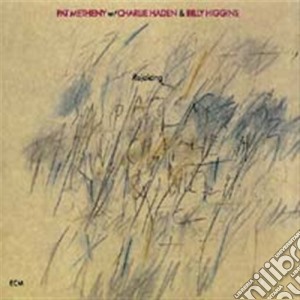 Pat Metheny With Charlie Haden & Billy Higgins- Rejoicing cd musicale di Pat/haden/higgins Metheny