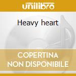 Heavy heart cd musicale di Carla Bley