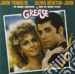 Grease (The Original Soundtrack From The Motion Picture) cd