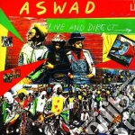 Aswad - Live & Direct cd