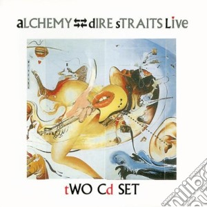 Dire Straits - Alchemy (2 Cd) cd musicale di Straits Dire