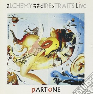 Dire Straits - Alchemy Part One cd musicale di Dire Straits