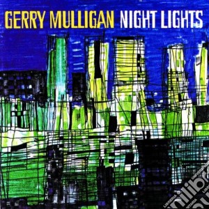 Gerry Mulligan - Night Lights cd musicale di Gerry Mulligan
