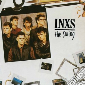 Inxs - The Swing cd musicale di INXS