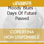 Moody Blues - Days Of Future Passed cd