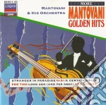 Mantovani - More Mantovani Golden Hits cd