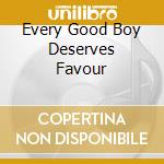 Every Good Boy Deserves Favour cd musicale di MOODY BLUES