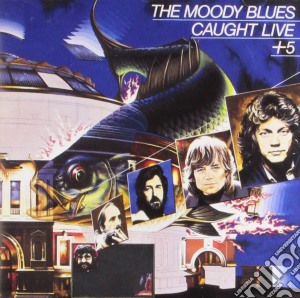 Moody Blues (The) - Caught Live + 5 cd musicale di MOODY BLUES