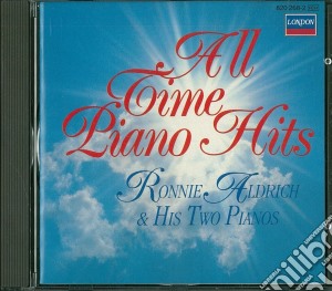 Ronnie Aldrich - All Time Piano Hits cd musicale di ALDRICH RONNIE & HITS TWO PIANOS