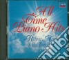 Ronnie Aldrich - All Time Piano Hits cd