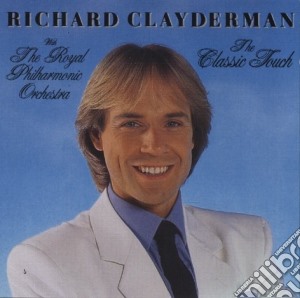 Richard Clayderman - Classic Touch cd musicale di Richard Clayderman
