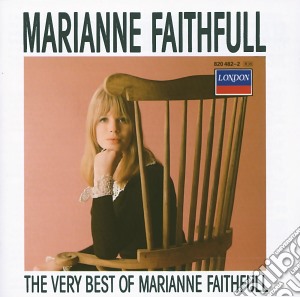 Marianne Faithfull - The Very Best Of Marianne Faithfull cd musicale di Marianne Faithfull