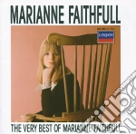 Marianne Faithfull - The Very Best Of Marianne Faithfull cd