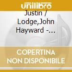 Justin / Lodge,John Hayward - Bluejays cd