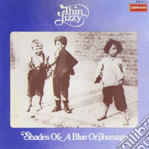 Thin Lizzy - Shades Of A Blue Orphanage cd musicale di THIN LIZZY