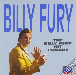 Billy Fury - Hit Parade cd musicale di Billy Fury