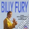 Billy Fury - Hit Parade cd
