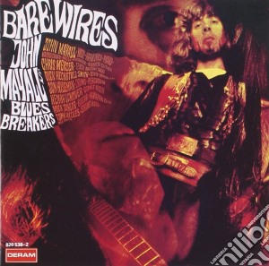 John Mayall's Bluesbreakers - Bare Wires cd musicale di MAYALL JOHN