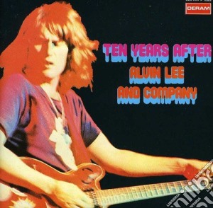 Ten Years After - Alvin Lee & Company cd musicale di TEN YEARS AFTER