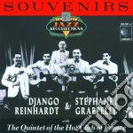 Django Reinhardt - Gipsy Genius cd