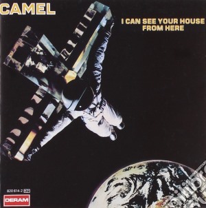 Camel - I Can See Your House From Here cd musicale di CAMEL