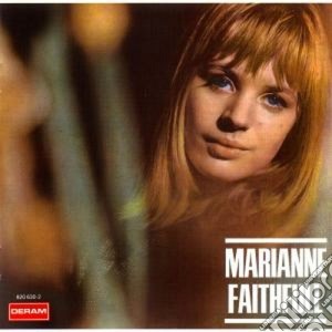Marianne Faithfull - Marianne Faithfull cd musicale di Marianne Faithfull