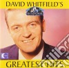 David Whitfield - Greatest Hits cd