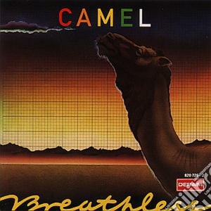 Camel - Breathless cd musicale di CAMEL