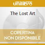 The Lost Art cd