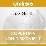 Jazz Giants cd