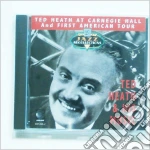 Ted Heath - At Carnegie Hall cd