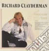 Richard Clayderman - Songs Of Love cd