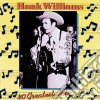 Hank Williams - 40 Greatest Hits (2 Cd) cd