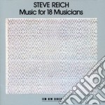 Steve Reich - Music For 18 Musiciants