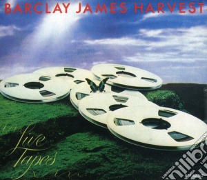 Barclay James Harvest - Live Tapes (2 Cd) cd musicale di Barclay james harvest