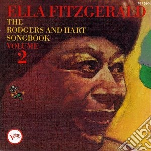 Ella Fitzgerald - Rodgers & Hart Songbook Vol.2 cd musicale di FITZGERALD ELLA