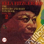 Ella Fitzgerald - Rodgers & Hart Songbook Vol.2 cd