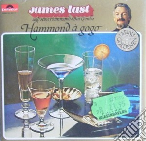 James Last - Hammond A Gogo cd musicale di LAST JAMES