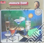 James Last - Hammond A Gogo cd