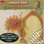James Last - Games Lovers Play cd