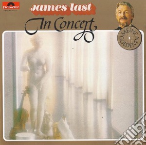 James Last - In Concert cd musicale di LAST JAMES