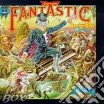 Elton John - Captain Fantastic And The Brown Dirt Cowboy cd