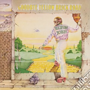 Elton John - Goodbye Yellow Brick Road (2 Cd) cd musicale di JOHN ELTON