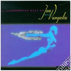 Jon & Vangelis - The Best Of cd musicale di JON AND VANGELIS