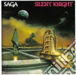 Saga - Silent Knight cd