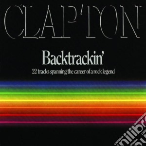 Eric Clapton - Back Trakin' (2 Cd) cd musicale di CLAPTON ERIC