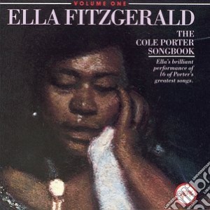 Ella Fitzgerald - The Cole Porter Songbook, Vol. 1 cd musicale di FITZGERALD ELLA